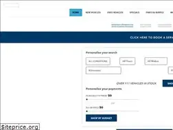 Sites similar to barriesubaru.com