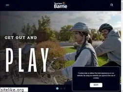 Sites similar to barrietourism.on.ca