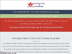 Sites similar to barriewalkinclinic.ca