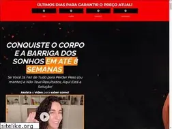 Sites similar to barrigadesonho.com.br