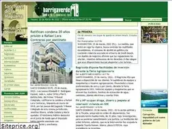 Sites similar to barrigaverde.net