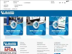 Sites similar to barrigroup.com
