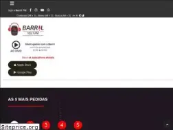 Sites similar to barrilfm.com.br