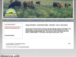 Sites similar to barrington-natural-farms.com