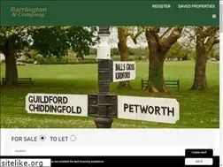 Sites similar to barringtonandco.com