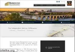 Sites similar to barringtoncap.com