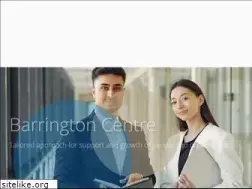 Sites similar to barringtoncentre.com