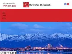 Sites similar to barringtonchiro.net