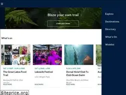Sites similar to barringtoncoast.com.au