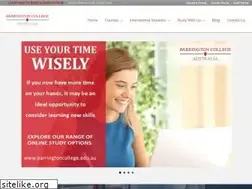 Sites similar to barringtoncollege.edu.au