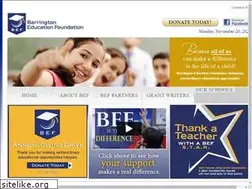 Sites similar to barringtoneducation.org