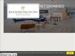 Sites similar to barringtonestatesapts.com