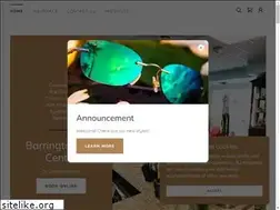 Sites similar to barringtoneye.com
