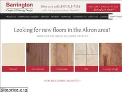 Sites similar to barringtonflooring.com