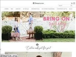 Sites similar to barringtongifts.com