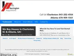 Sites similar to barringtonhomebuyers.com