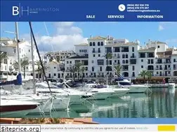 Sites similar to barringtonhomes.eu
