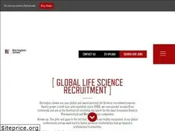 Sites similar to barringtonjames.com