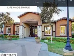Sites similar to barringtonplaceliving.com