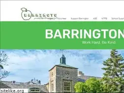 Sites similar to barringtonpto.com