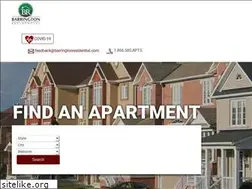 Sites similar to barringtonresidential.com