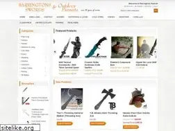 Sites similar to barringtons-swords.com