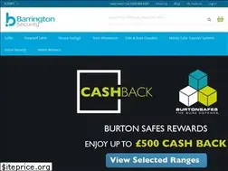 Sites similar to barringtonsecurity.co.uk