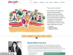 Sites similar to barringtonstaffing.com