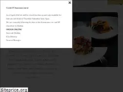 Sites similar to barringtonsteakhouse.ca