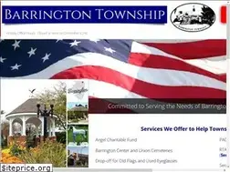Sites similar to barringtontownship.com