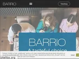 Sites similar to barrio.ro