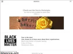 Sites similar to barriobakeryvt.com