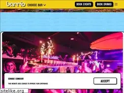 Sites similar to barriobars.com