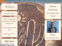 Sites similar to barriobread.com