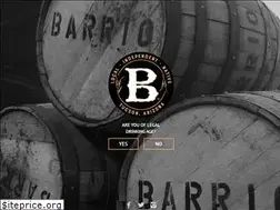 Sites similar to barriobrewing.com