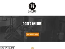 Sites similar to barriobrewingmesa.com