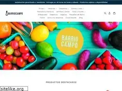 Sites similar to barriocampo.com