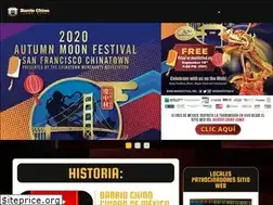 Sites similar to barriochino.com.mx