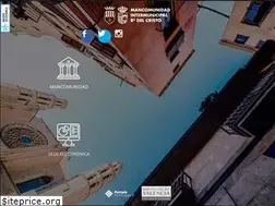 Sites similar to barriodelcristo.es