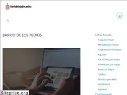 Sites similar to barriodelosjudios.online