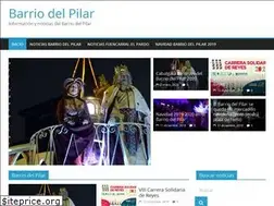 Sites similar to barriodelpilar.com