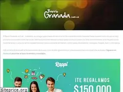 Sites similar to barriogranada.com.co