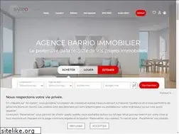 Sites similar to barrioimmobilier.com