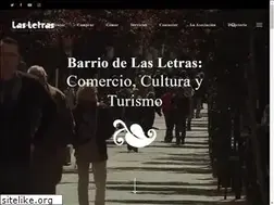 Sites similar to barrioletras.com