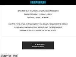 Sites similar to barrioplymouth.com