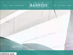 Sites similar to barriosmexicanokc.com