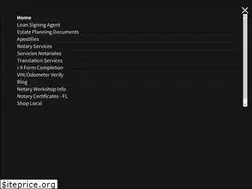 Sites similar to barriosnotaryservices.com