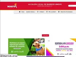 Sites similar to barriosunidos.gov.co