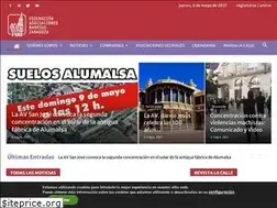 Sites similar to barrioszaragoza.org