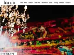 Sites similar to barriotequila.com
